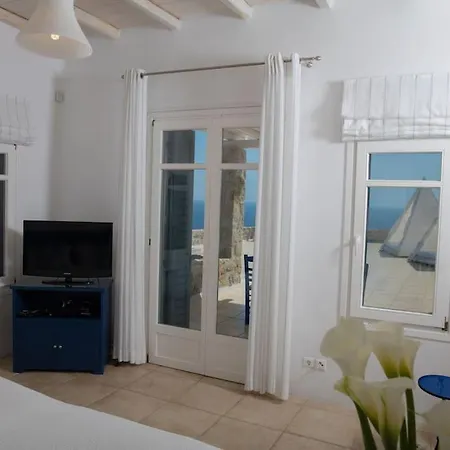 Lia Estate Villa Mykonos Town