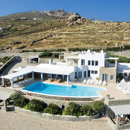 Lia Estate * Mykonos Town