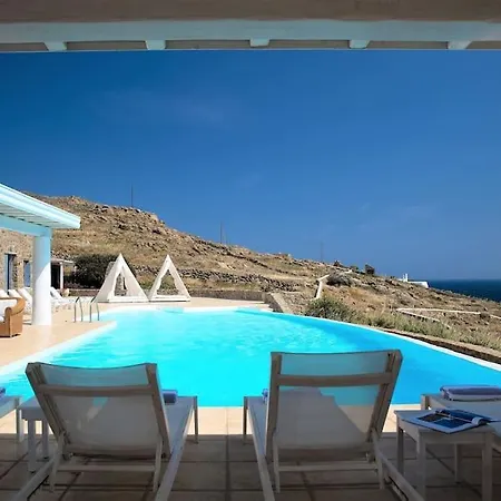 Villa Lia Estate Mykonos Town
